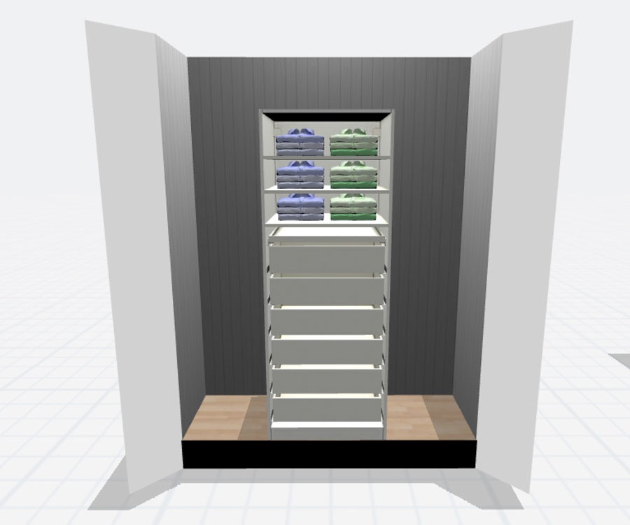 Преображение шкафа: максимизация маленького главного шкафа