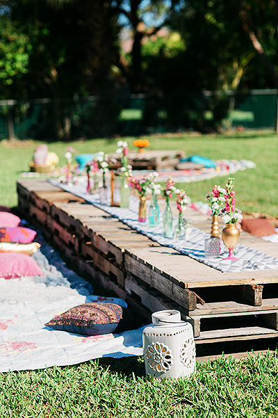 Вот как можно устроить лучшую вечеринку в саду
