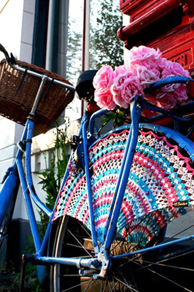 Превратите свой старый городской велосипед в роскошный двухколесный транспорт!