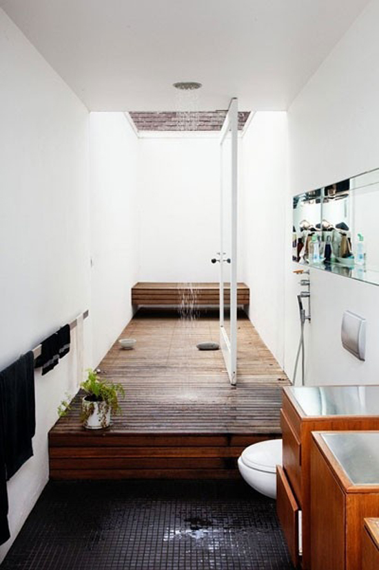 Так вы превратите свою ванную комнату в лучшее место на земле.