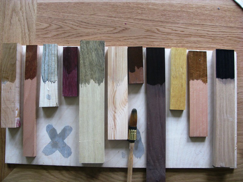 5 способов заставить новую древесину выглядеть старой!
