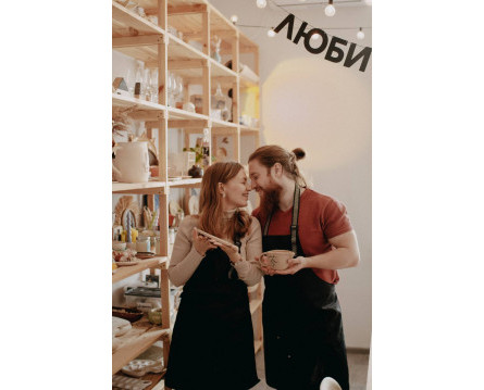 гончарный мастер класс екб