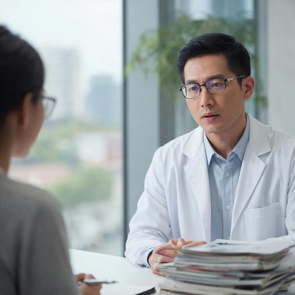 За Кулисами Разума: Почему Психиатр — Ключ к Вашему Ментальному Здоровью (и Как Мы Это Поняли)