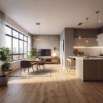 От пустых стен к душевному пространству: Наш путь к идеальному дизайну интерьера квартиры