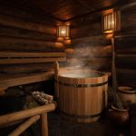 Жизнь в жару и холод: Опыт парения в классическом чане под открытым небом